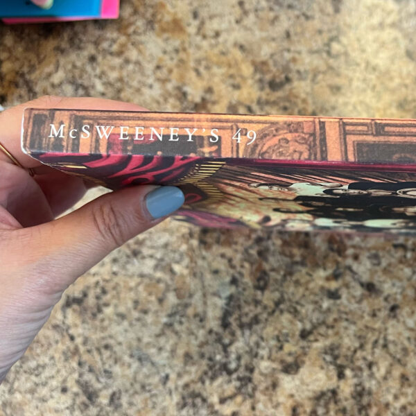 McSweeney's 49: Cover Stories - Image 2