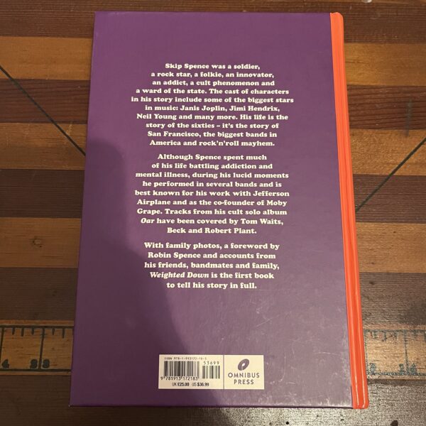 Weighted Down: The Complicated Life of Skip Spence - Image 3