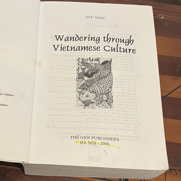 Wandering Through Vietnamese Culture - Image 5