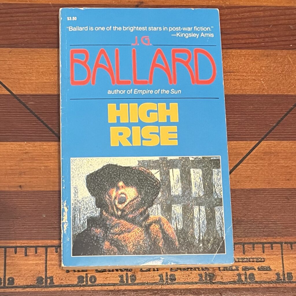 High Rise by JG Ballard