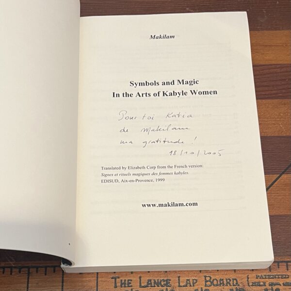 Symbols and Magic in the Arts of Kabyle Women - Image 4