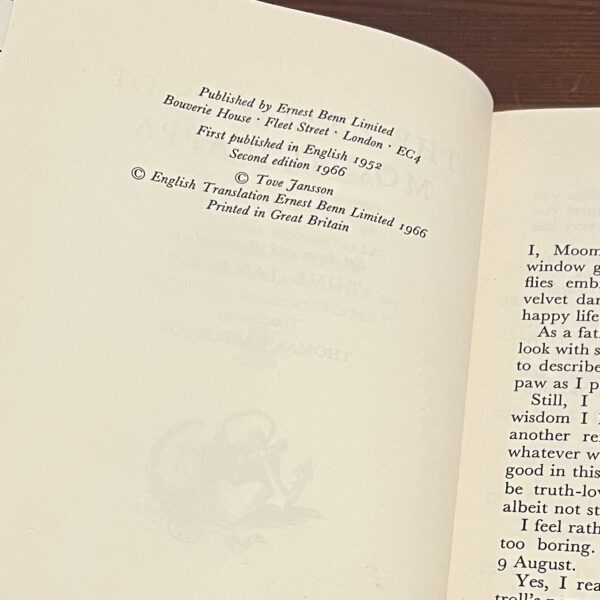 The Exploits of Moominpappa by Tove Jansson - Image 4