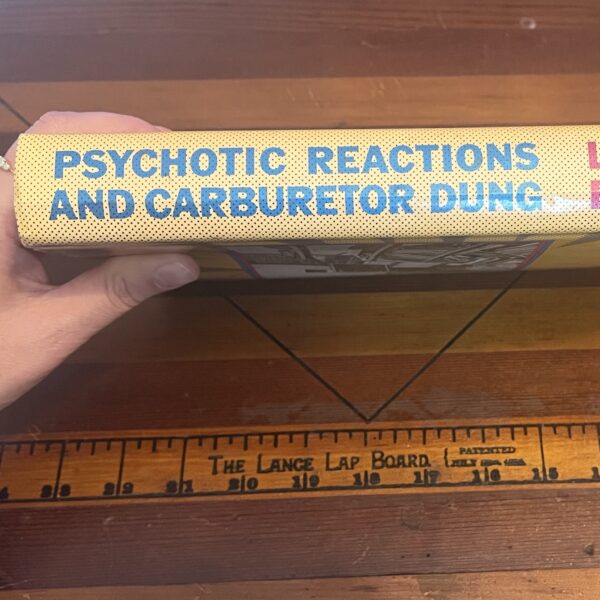 Psychotic Reactions and Carburetor Dung by Lester Bangs - Image 2