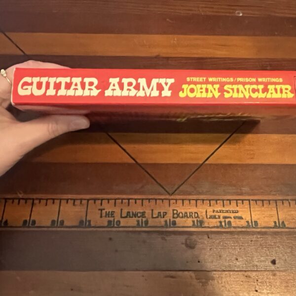 Guitar Army: Street Writings / Prison Writings by John Sinclair - Image 2