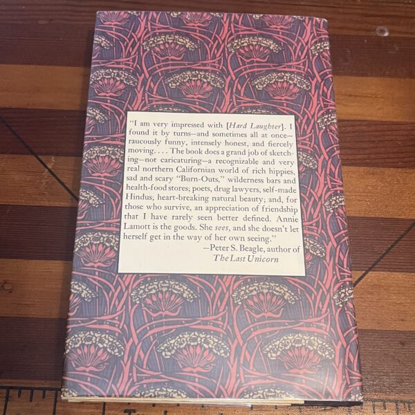 Hard Laughter by Anne Lamott - Image 3