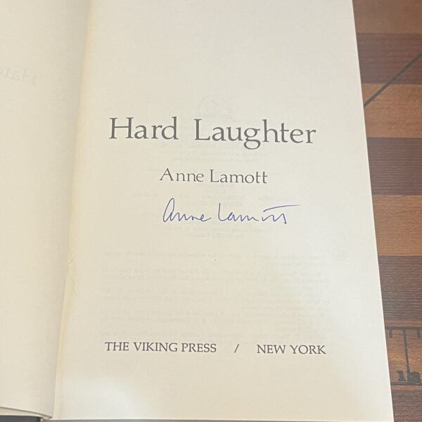 Hard Laughter by Anne Lamott - Image 4