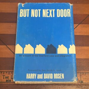 But Not Next Door by Harry and David Rosen