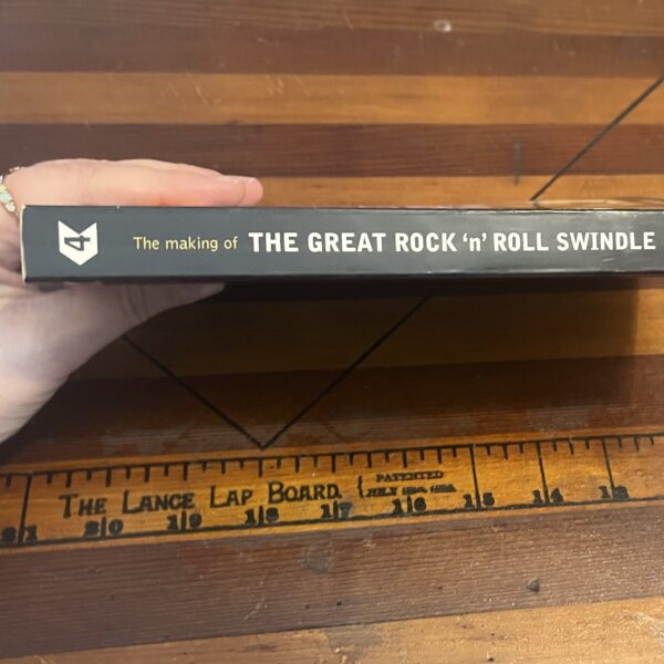 Sex Pistols: The Making of The Great Rock 'n' Roll Swindle - Image 2