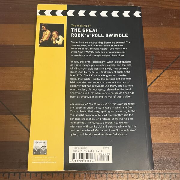 Sex Pistols: The Making of The Great Rock 'n' Roll Swindle - Image 3