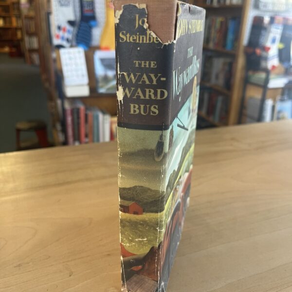 The Wayward Bus by John Steinbeck - Image 2