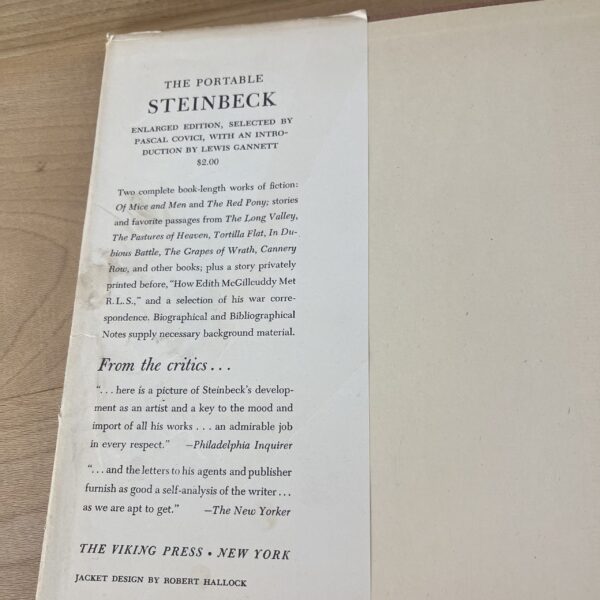 The Wayward Bus by John Steinbeck - Image 4