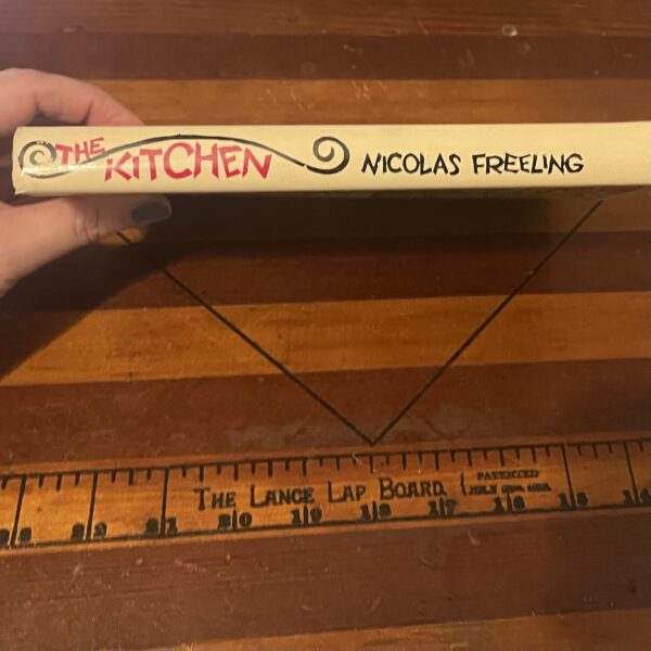 The Kitchen by Nicolas Freeling - Image 2