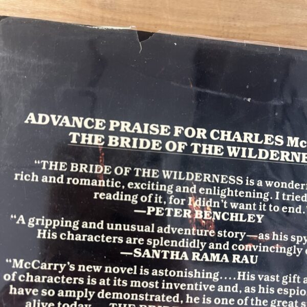 The Bride of the Wilderness by Charles McCarry - Image 5