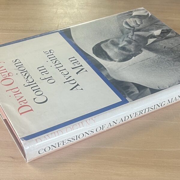 Confessions of an Advertising Man by David Ogilvy - Image 2