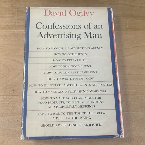 Confessions of an Advertising Man by David Ogilvy - Image 4