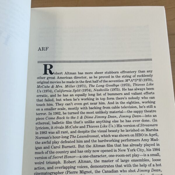 Hooked by Pauline Kael - Image 6