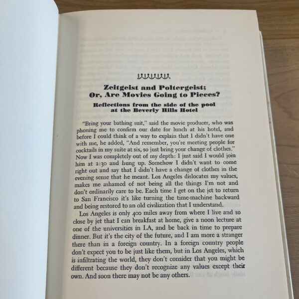 I Lost It at the Movies by Pauline Kael - Image 6