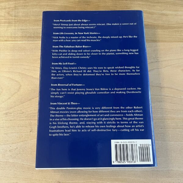 Movie Love by Pauline Kael - Image 3