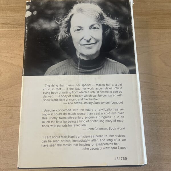 Deeper Into Movies by Pauline Kael - Image 4