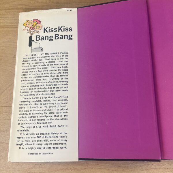 Kiss Kiss Bang Bang by Pauline Kael - Image 4