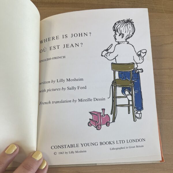 Where is John by Lilly Mosheim - Image 6