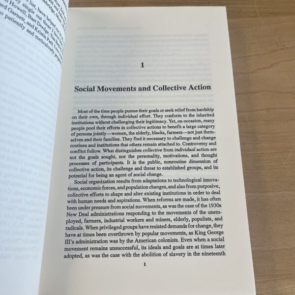 Social Movements by Anthony Oberschall - Image 5