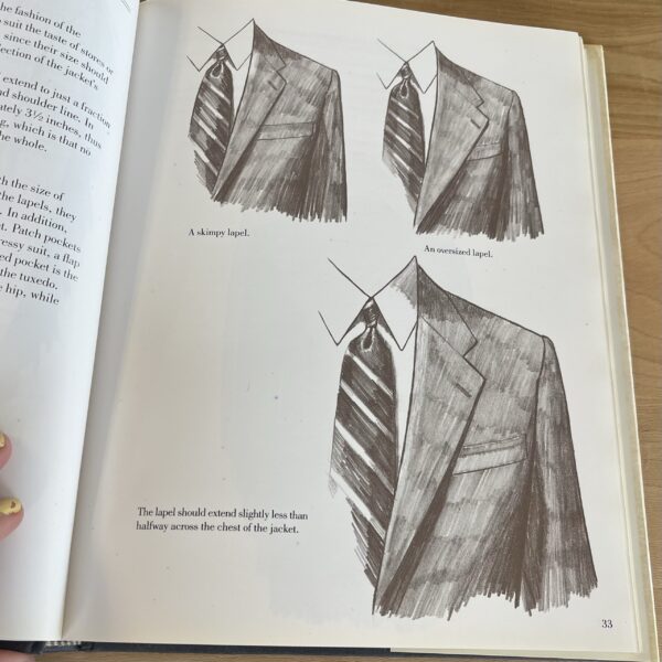 Clothes and the Man by Alan Flusser - Image 9