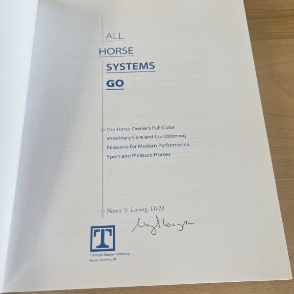 All Horse Systems Go by Nancy S. Loving, DVM - Image 6