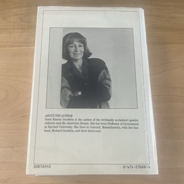 The Fitzgeralds and the Kennedys by Doris Kearns Goodwin - Image 4