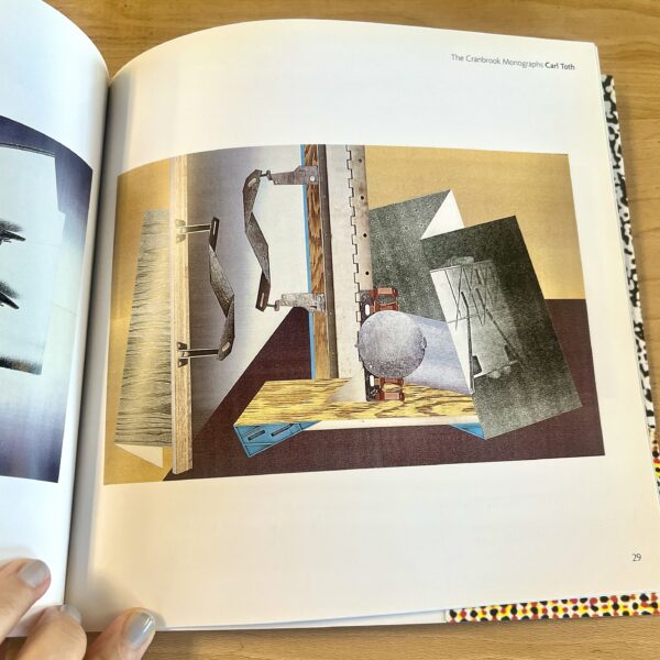 Carl Toth: The Cranbrook Monographs - Image 5