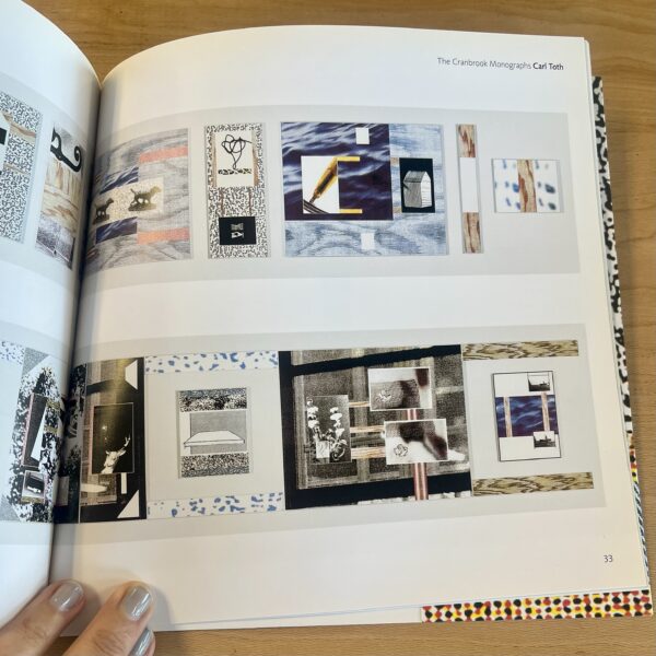 Carl Toth: The Cranbrook Monographs - Image 6