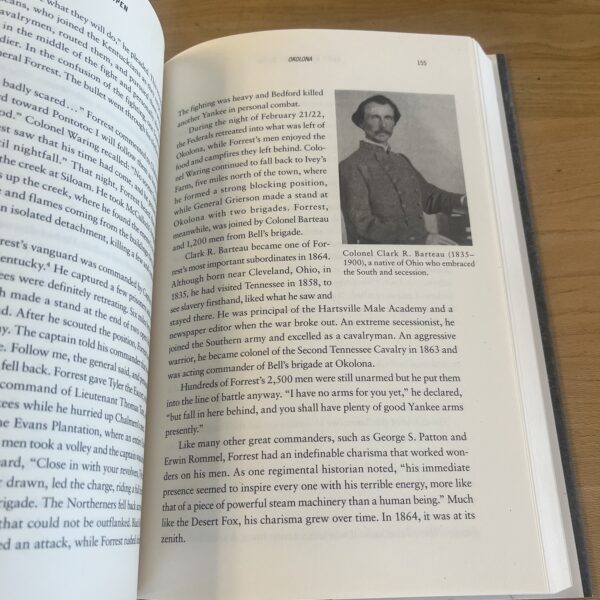 Bust Hell Wide Open: The Life of Nathan Bedford Forrest - Image 6