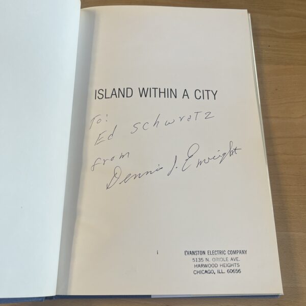 Island Within a City: A History of the Norridge-Harwood Heights Area - Image 4
