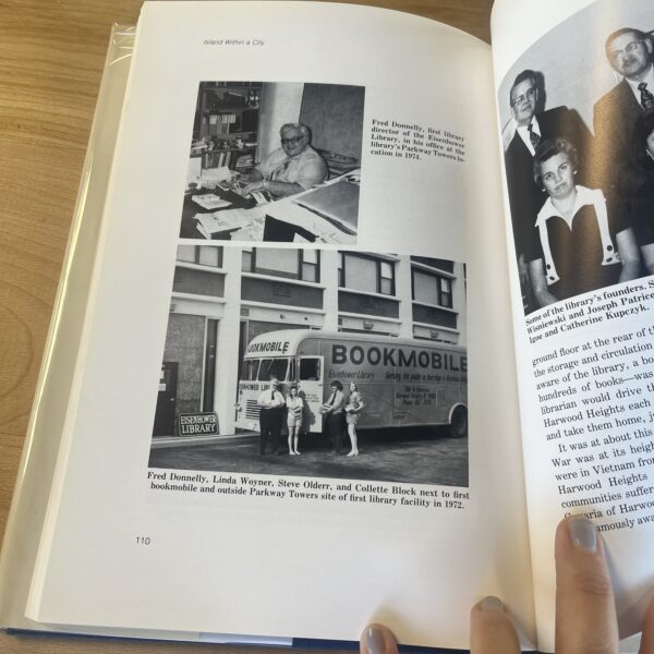 Island Within a City: A History of the Norridge-Harwood Heights Area - Image 6