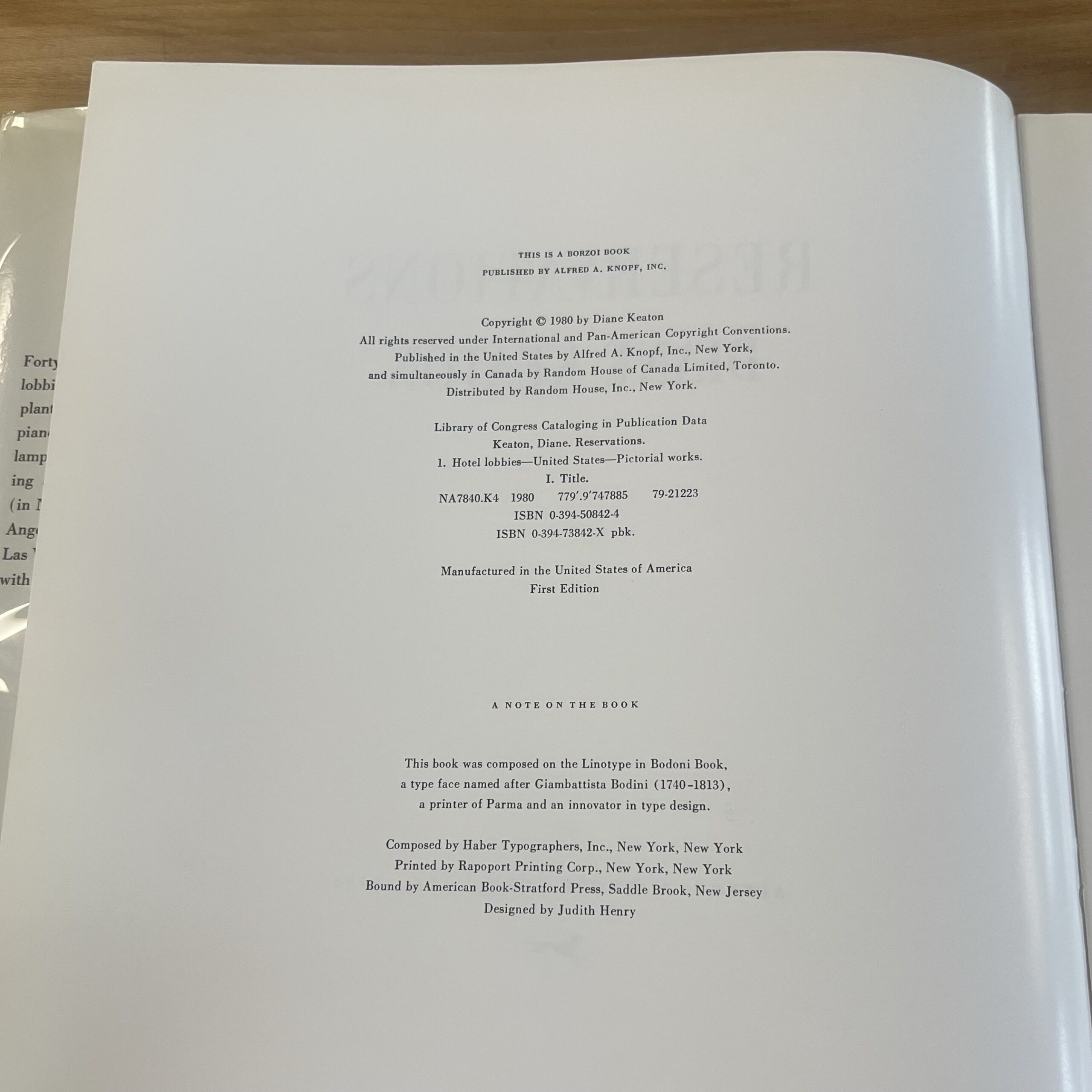 Reservations: Photographs by Diane Keaton - Image 5