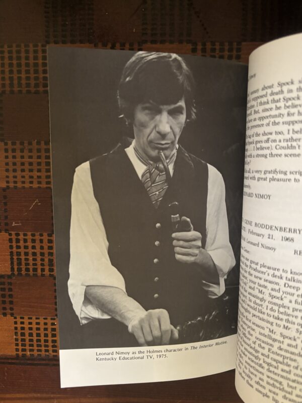 I am Not Spock by Leonard Nimoy - Image 9