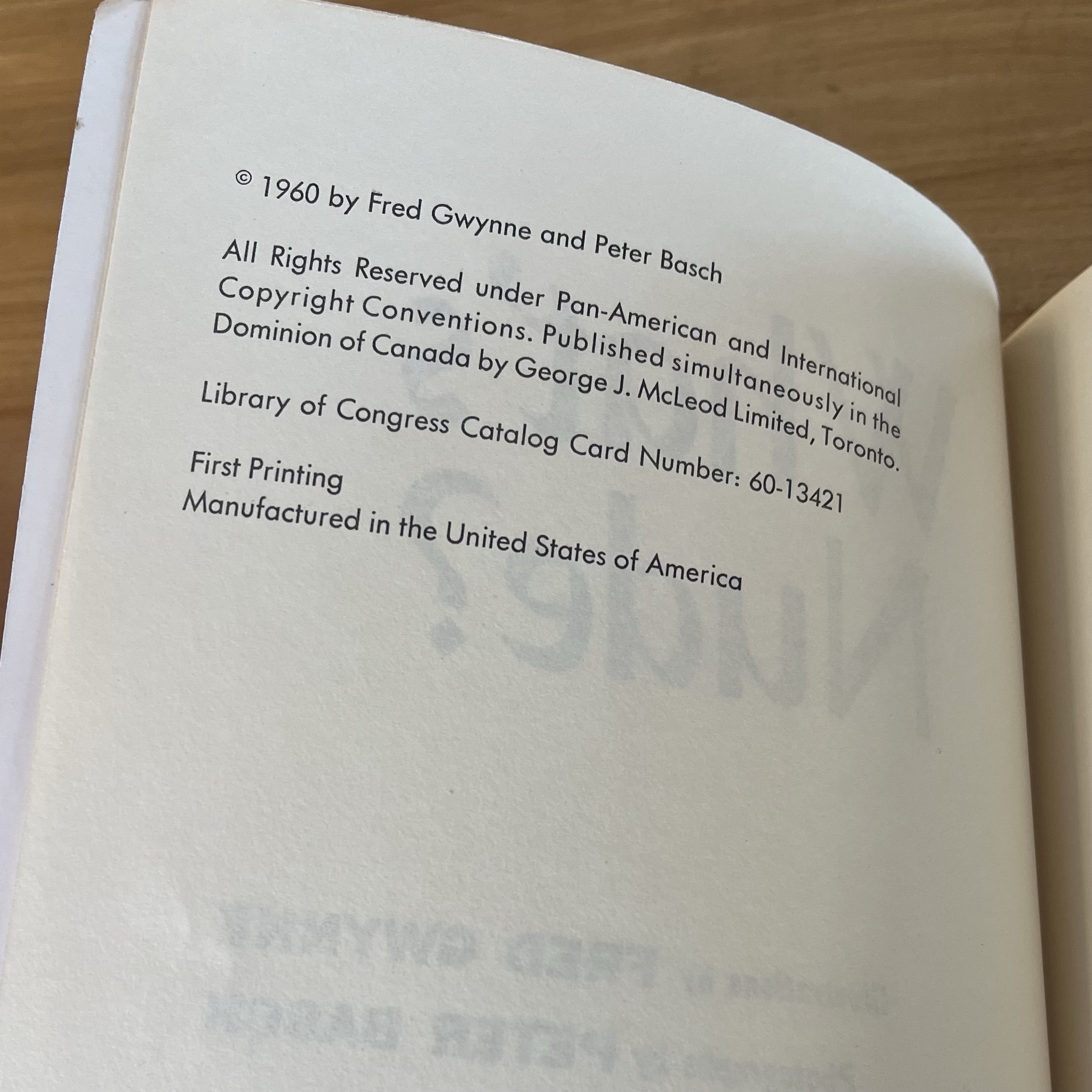 What’s Nude by Fred Gwynne and Peter Basch - Image 4