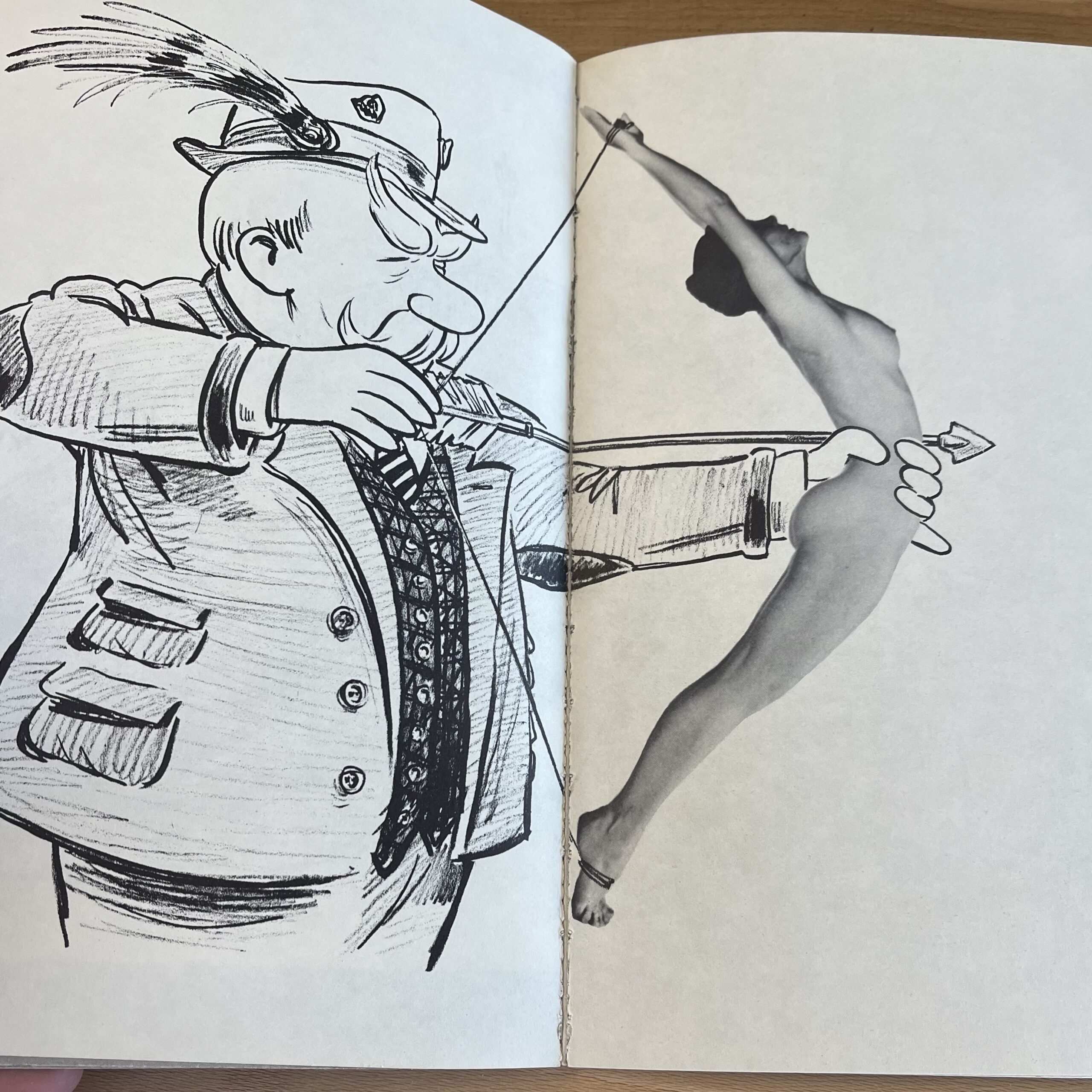 What’s Nude by Fred Gwynne and Peter Basch - Image 5