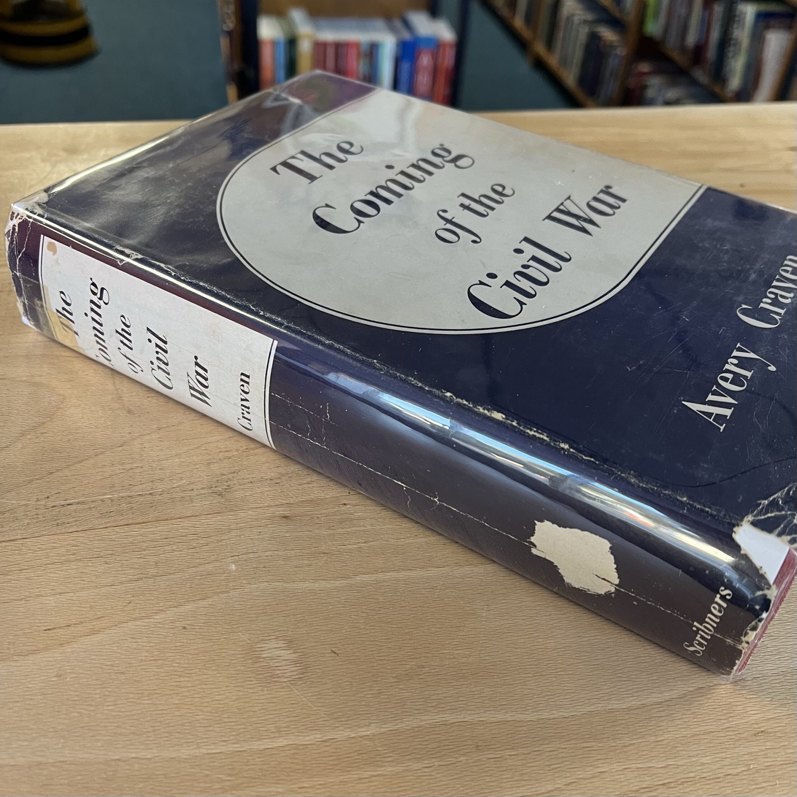 The Coming of the Civil War by Avery Craven - Image 2