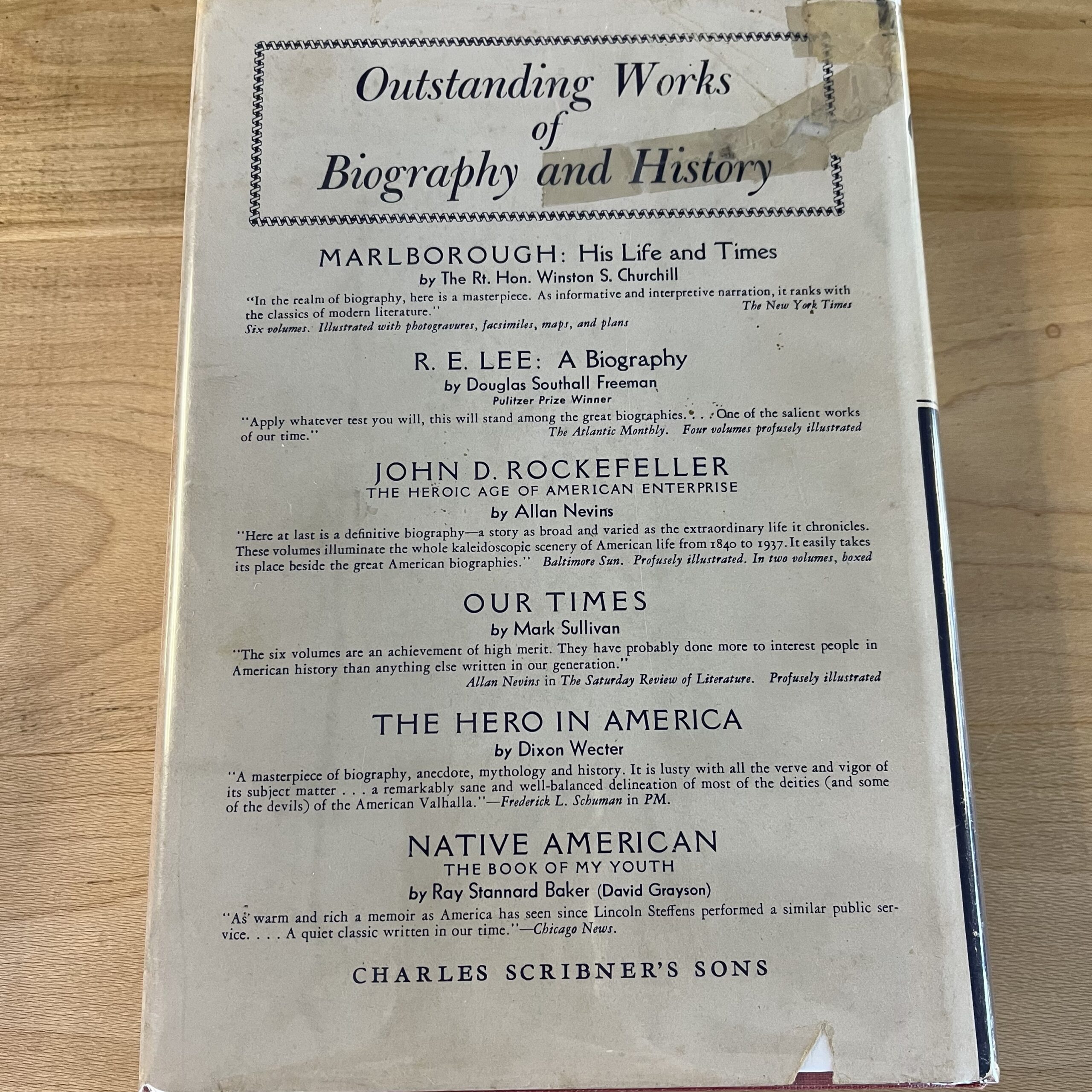 The Coming of the Civil War by Avery Craven - Image 5