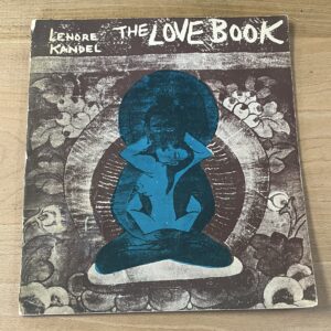 The Love Book by Lenore Kandel