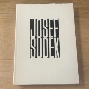 Fotografie by Josef Sudek