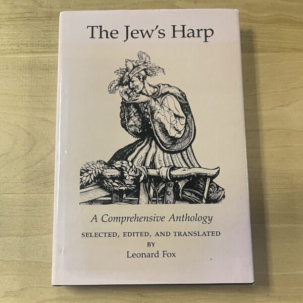 The Jew’s Harp by Leonard Fox