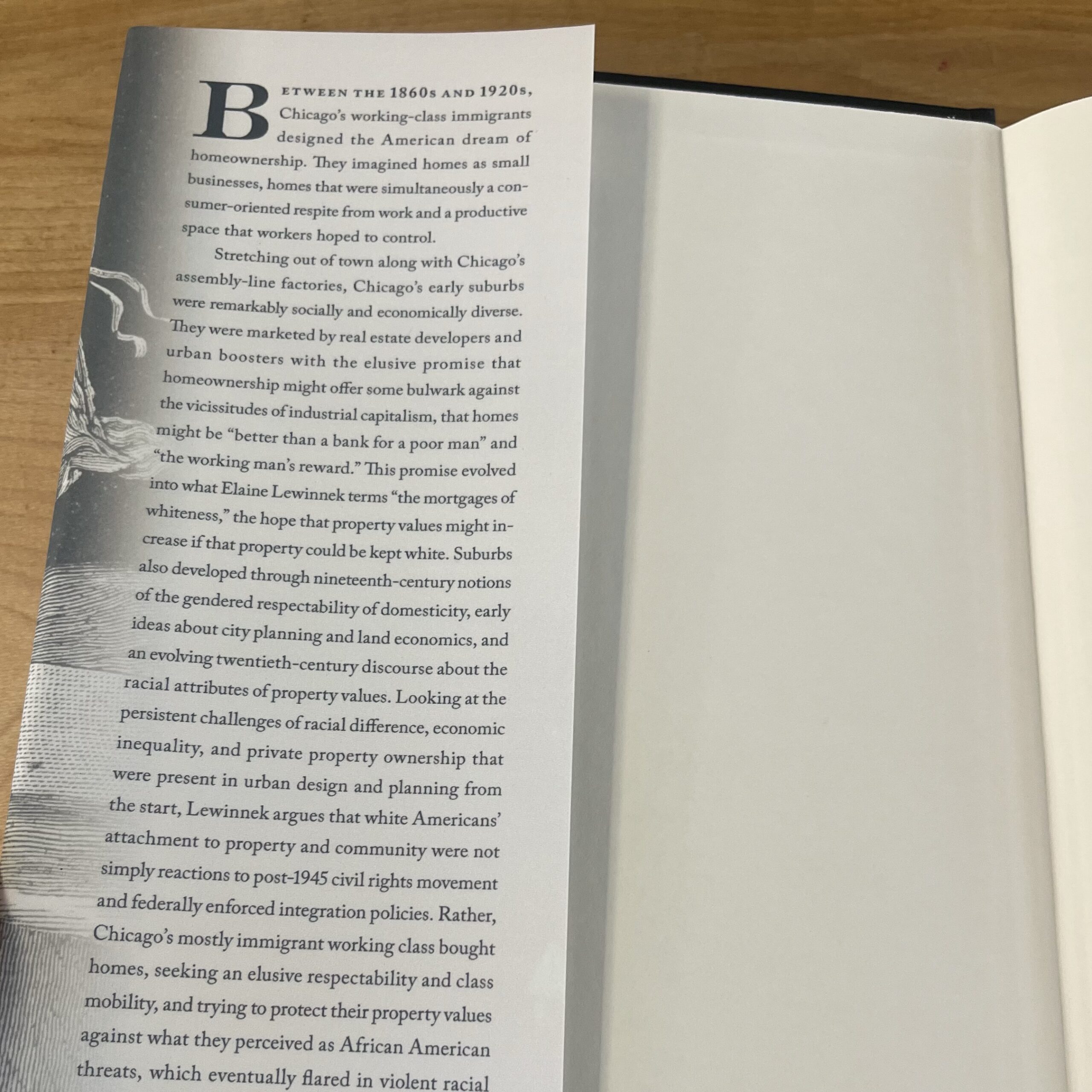 The Working Man’s Reward by Elaine Lewinnek - Image 4