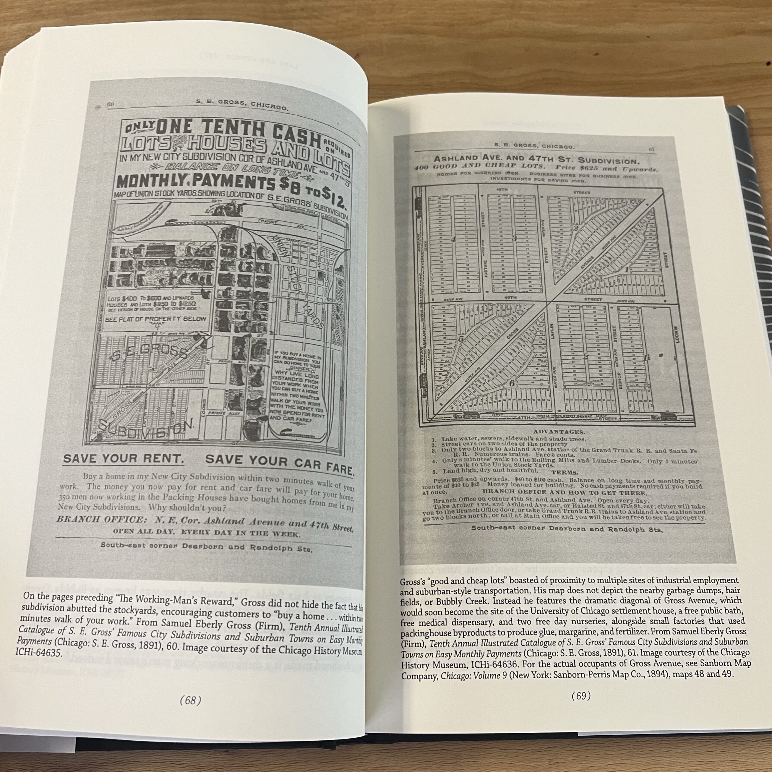 The Working Man’s Reward by Elaine Lewinnek - Image 6