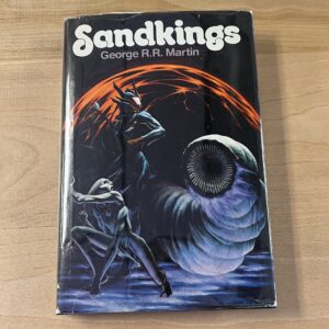 Sandkings by George R.R. Martin