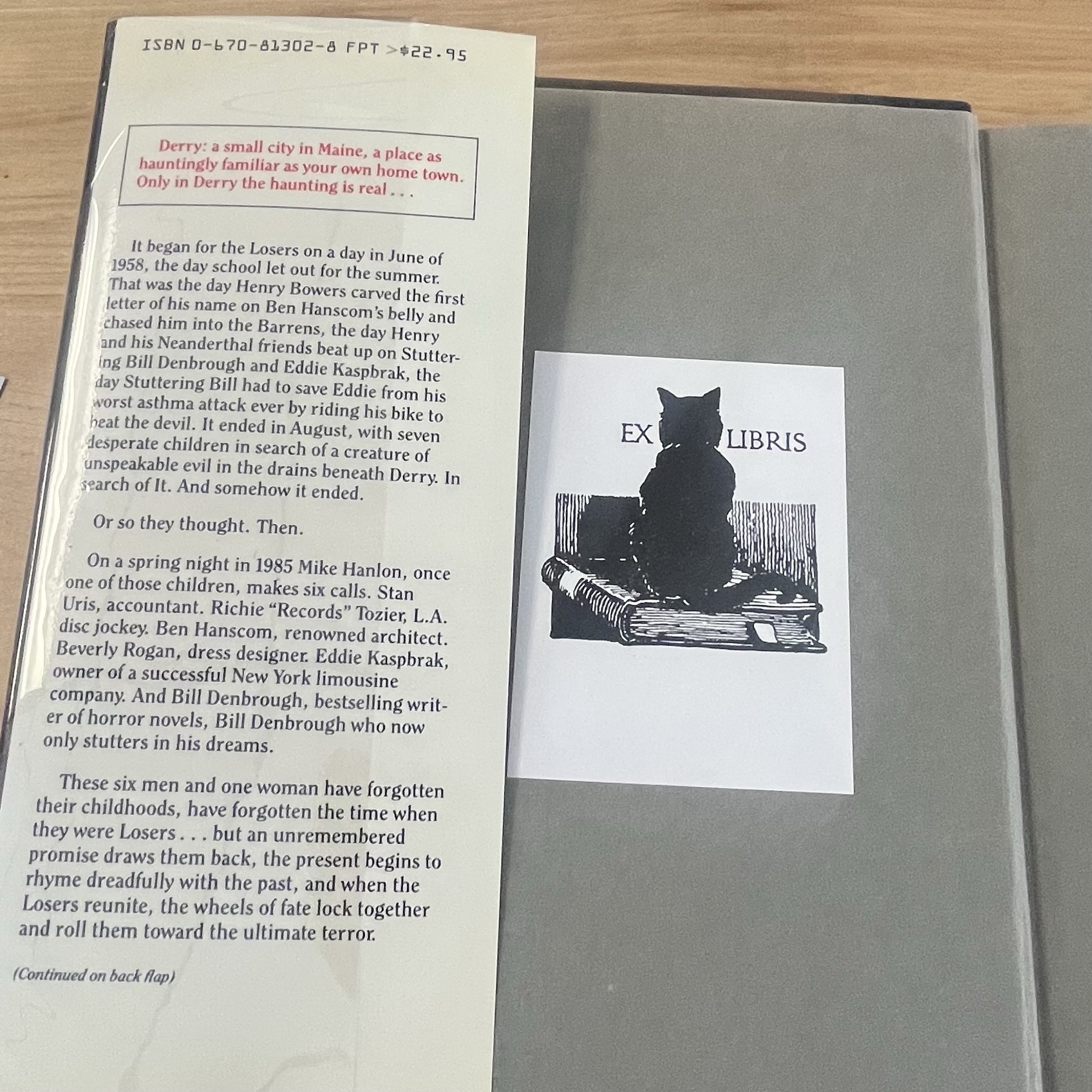 It by Stephen King - Image 4