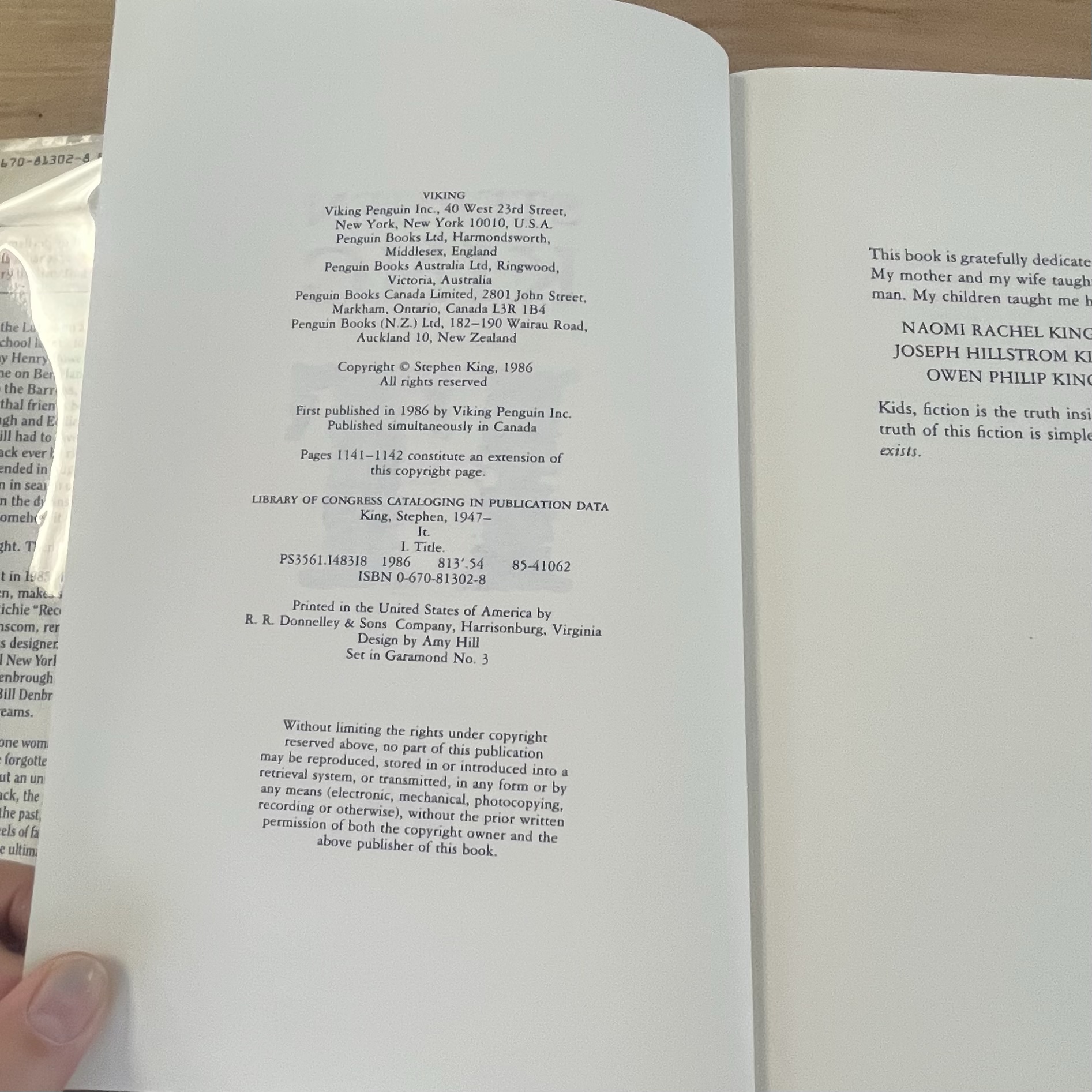 It by Stephen King - Image 6