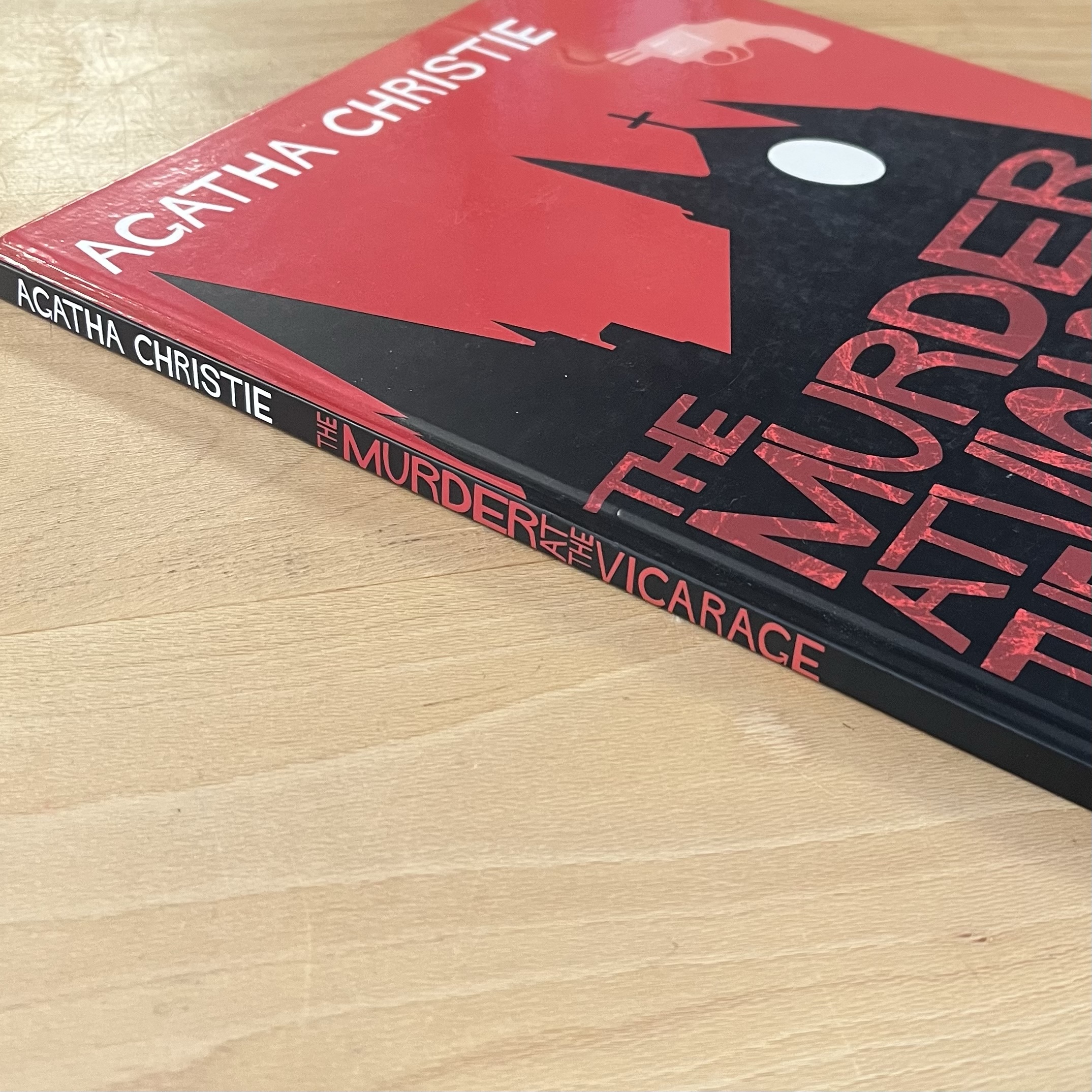 The Murder at the Vicarage by Agatha Christie (by Norma) - Image 2