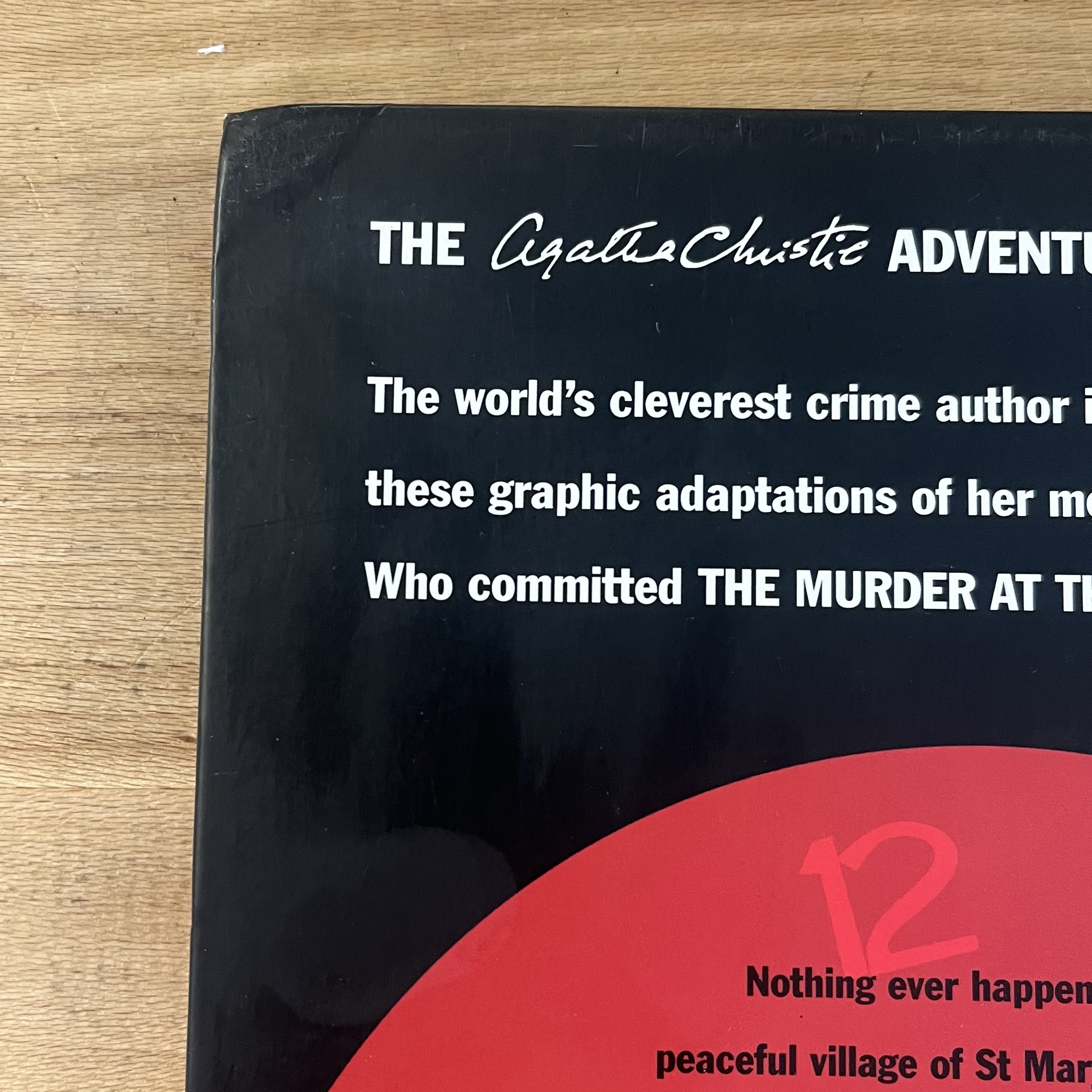 The Murder at the Vicarage by Agatha Christie (by Norma) - Image 5